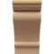 Ekena Millwork 7"W x 7"D x 14"H Wide Mayflower Rough Cedar Woodgrain TimberThane Corbel, Primed Tan CORUR07X07X14MAYRCPR - alternate 2